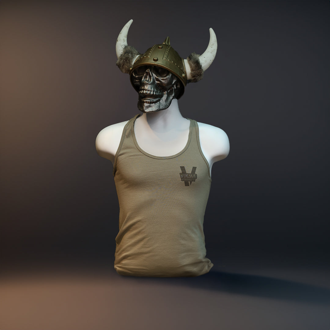 Viking Strength Sand Tank