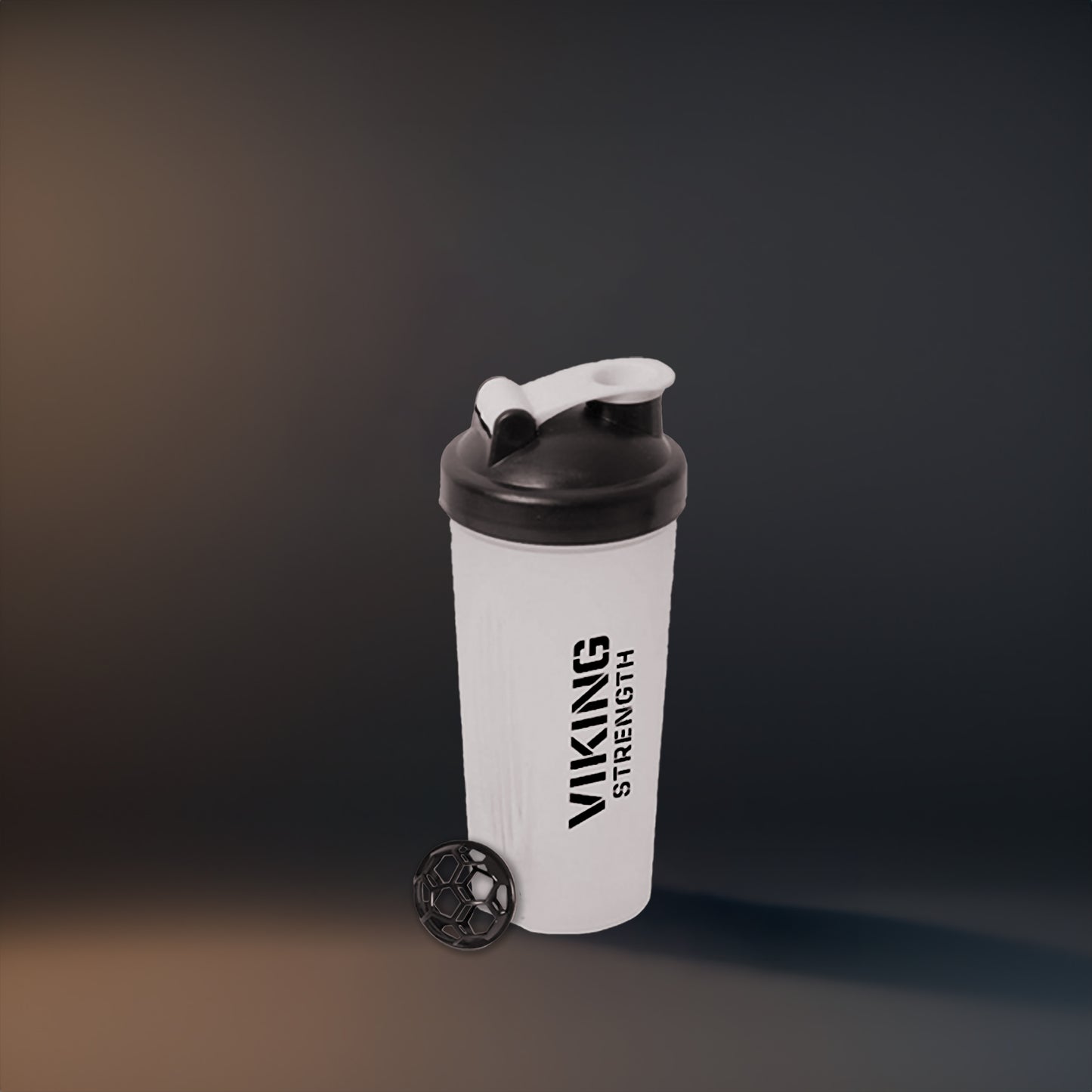 Viking Strength Protein Shaker