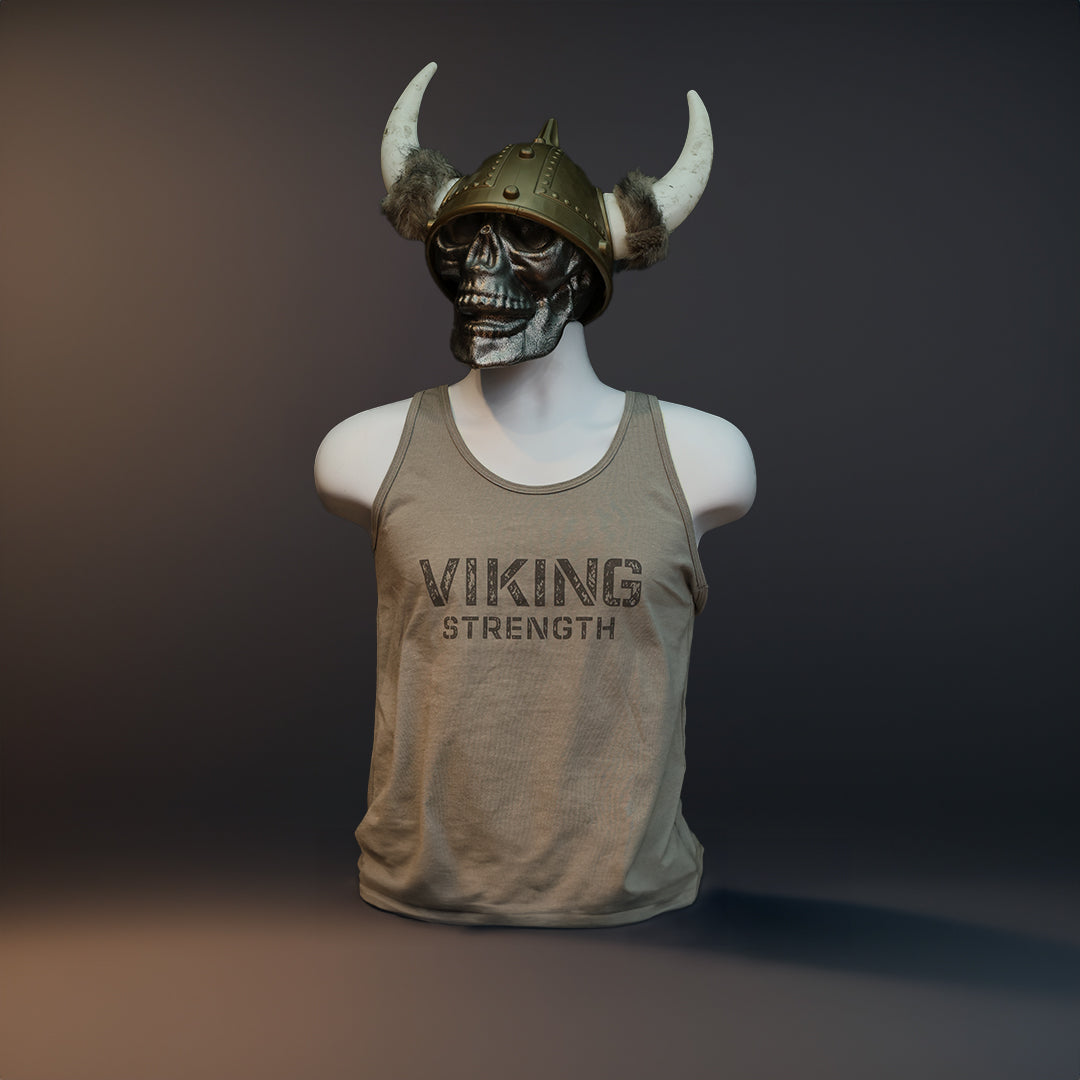 Viking Strength Sand Tank